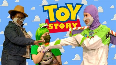 Toy Story Live Action Remake - YouTube | Toy story, Live action, Remade