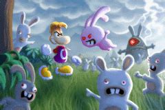 Rabbids' ship - RayWiki, the Rayman wiki