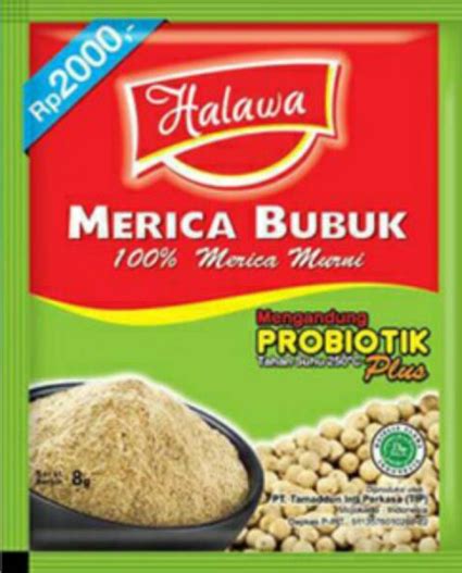 Merica Bumbu Masak Pengganti Garam - SurabayaOnline.co