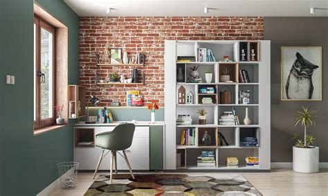 Actualizar 84+ imagen office bookshelf ideas - Abzlocal.mx