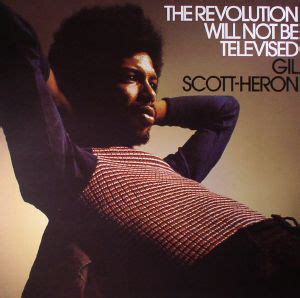 Gil SCOTT HERON - The Revolution Will Not Be Televised Vinyl at Juno Records.