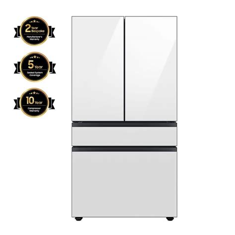 wholesalers Samsung Bespoke ft. Samsung cu. 29 Stainless Refrigerator Refrigerator for 4-Door ...