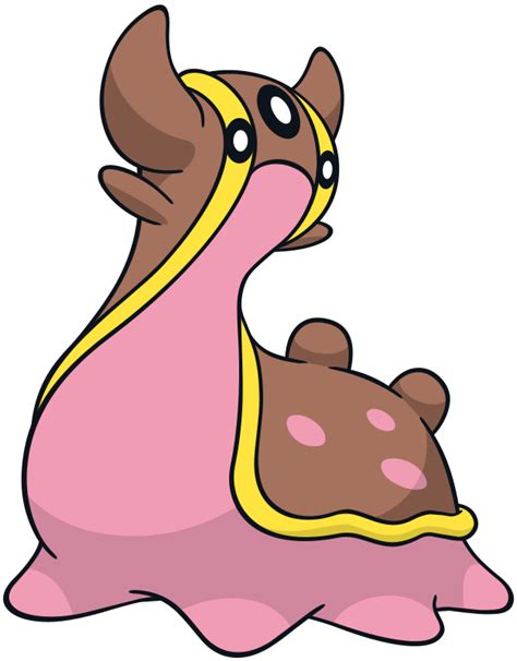 Gastrodon official artwork gallery | Pokémon Database