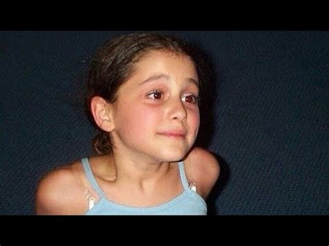 Ariana Grande Childhood