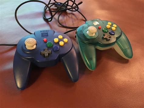 Hands down the best N64 controller ever! : r/n64