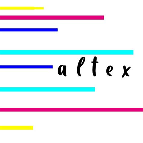 Contact ALTEX - Creator and Influencer