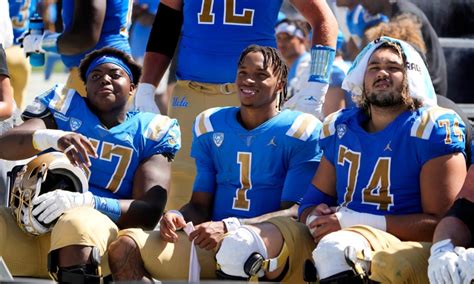 UCLA football prepares for Holiday Bowl festivities, potential ...