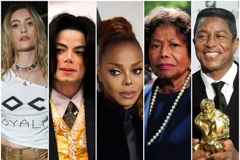 The family’s net worths ranked - Who’s the richest Jackson? - 247 News Around The World