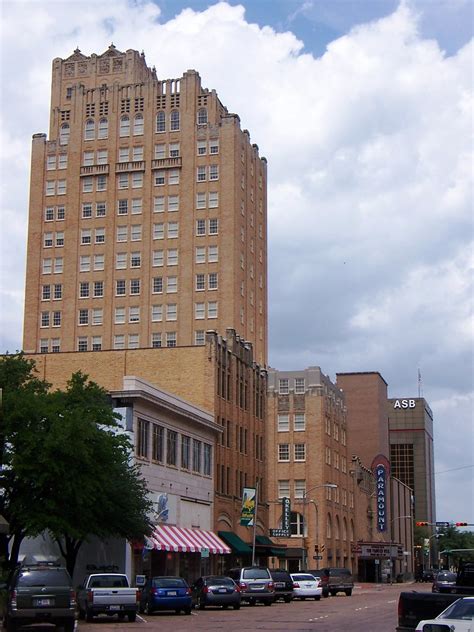 Abilene, TX Wooten Hotel | Abilene Commercial Historic Distr… | Flickr