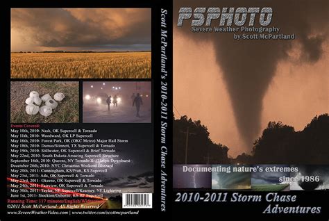 Tornado Video DVDs | Hurricane Landfall Documentary DVDs | Supercell ...