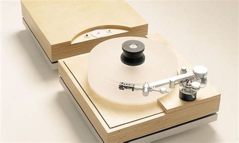 Gallery: 15 of the most beautiful turntables ever made - The Vinyl Factory