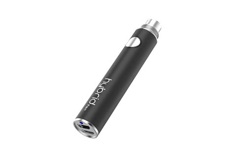 Hybrid Pen 350 MAH Adjustable Voltage Battery– Smoke Supply® | Online Smoke Shop