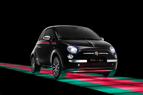 Fiat to Show 500 by Gucci at New York Fashion Week - autoevolution