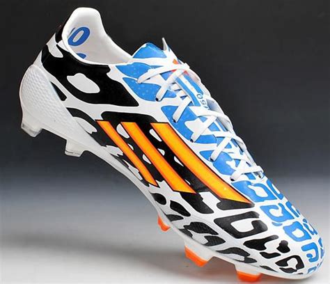 New Arrival World Cup 2014 Messi Football Shoes Soccer Cleats Mens Outdoor Athletic Boots ...