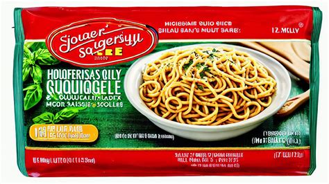 Trader Joe's Squiggly Noodles Recipe