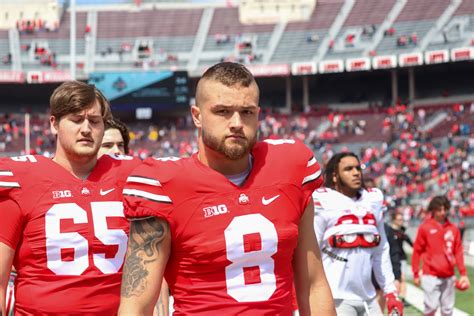 Football: Baling hay and being a captain: Stover ‘handles business’ on ...