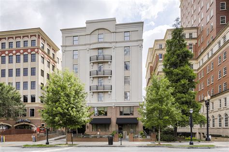 128, Residence Inn - Atlanta Midtown_Peachtree at 17th | Summit Hotel Properties