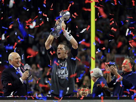 Tom Brady Named MVP in Biggest Comeback Super Bowl Win in History - ABC News