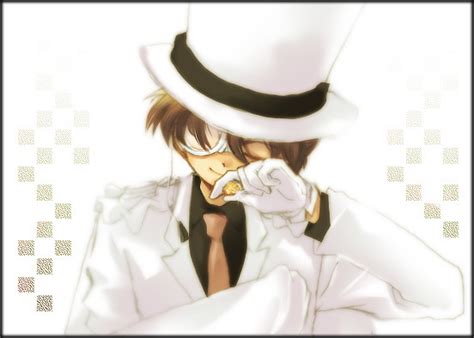 Kaito Kid - Kaitou Kid Fan Art (23351118) - Fanpop