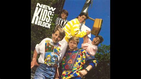 New Kids On The Block - Didn't I (Blow Your Mind) - YouTube