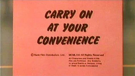 IMCDb.org: "Carry on at Your Convenience, 1971": cars, bikes, trucks and other vehicles