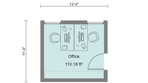 Introducir 63+ imagen small office design plan - Abzlocal.mx