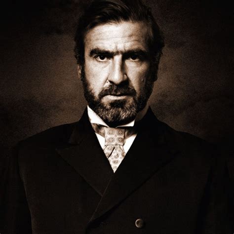 Pictures of Eric Cantona