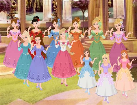 Barbie 12 Dancing Princesses Dolls in the world Check this guide ...