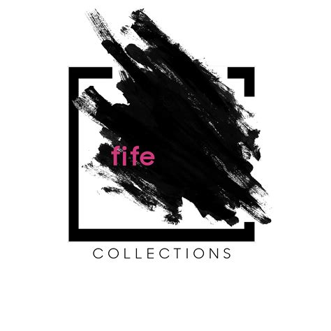 Fife Collections Logo – Jide Fortran