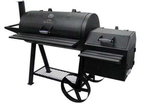 Best Smoker Grill Combo Reviews in May 2022