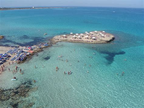 Gallipoli Beaches, Beach in Puglia, Italy