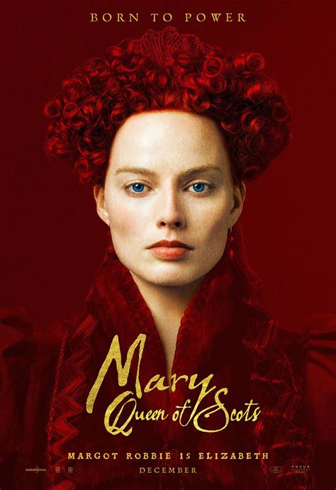 Постер фильма Мария – королева Шотландии | Mary queen of scots, Movie posters, Margot robbie