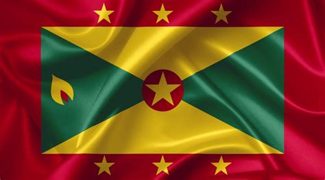 Grenada Flag Color Codes - Bank2home.com