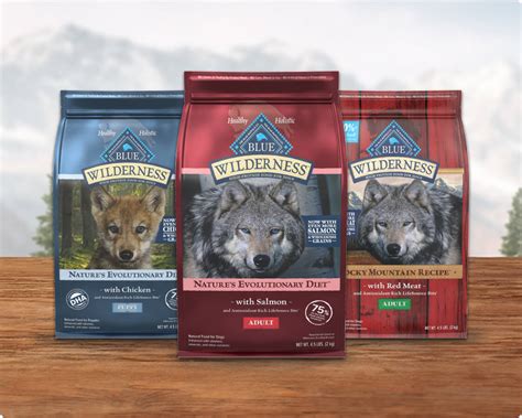 BLUE Wilderness | All Natural Dog Food