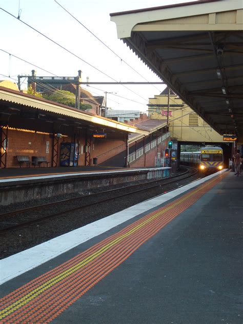 south yarra station | The station with my train approaching.… | kim _s | Flickr