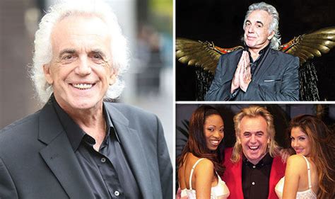 Peter Stringfellow funeral: 'King of Clubs' to be laid to rest in ...