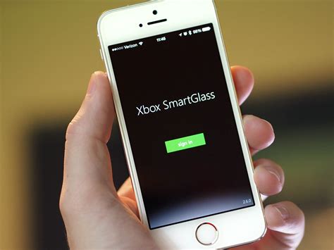 SmartGlass on iPhone and iPad can now control your TV through your Xbox ...