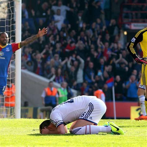 Crystal Palace vs. Chelsea Score, Grades and Post-Match Reaction | News ...