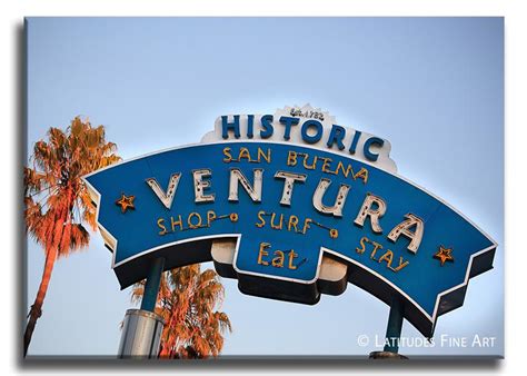 Ventura Fine Photo Ocean Art Prints & Canvas Wall Art – Latitudes Gallery