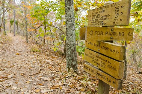 Georgia's Longest Hiking Trails