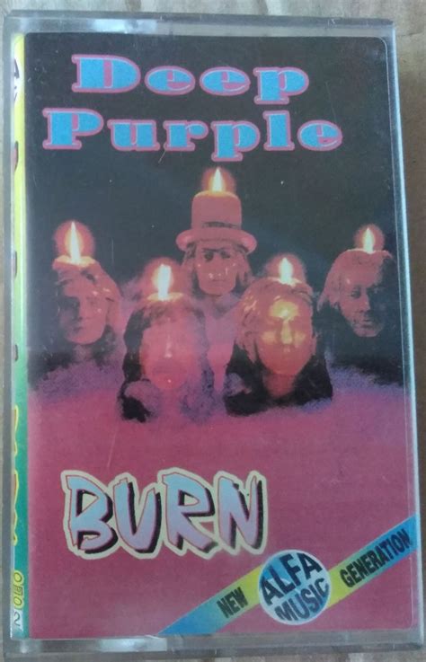 Deep Purple - Burn - Encyclopaedia Metallum: The Metal Archives