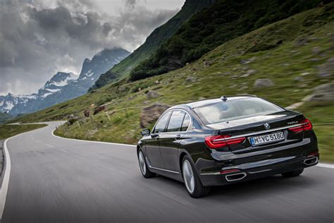 BMW 740e Hybrid UK Starting Price Set At £68,330 | Carscoops