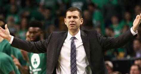 Brad Stevens Takes Shot At Celtics' Mentality After Loss To Jazz