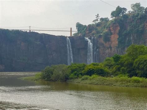 Gokak Falls Karnataka: See Gokak Falls Photos and Route from Bangalore to Gokak on Tripoto