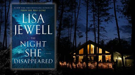 Book Review - "The Night She Disappeared" by Lisa Jewell