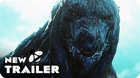 Godzilla Monster Planet Trailer 2 & Making-OF (2017) Godzilla Anime Movie - YouTube