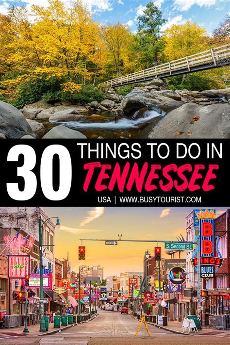 30 Best & Fun Things To Do In Tennessee in 2020 | Cool places to visit ...