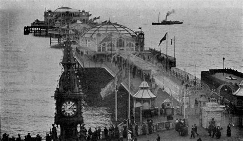 Brighton’s Palace Pier | Brighton, Brighton england, East sussex