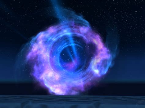 Portal to the Nexus - Object - World of Warcraft