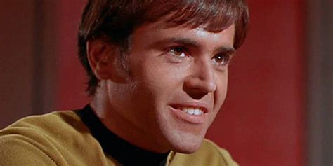 The Reason Star Trek Added Chekov In TOS Season 2